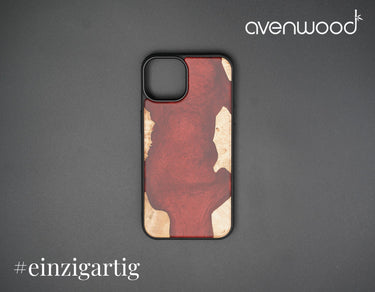iPhone 14 PORTO COLLECTION 14032 Rouge